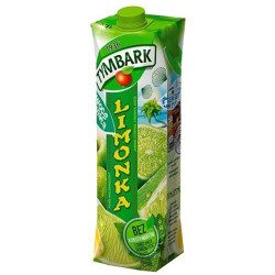 TYMBARK owoce swiata LIMONKA 12x1l