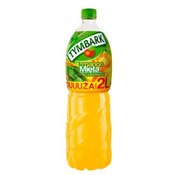 TYMBARK Aseptic mango-mieta 6x2L