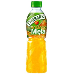 TYMBARK Aseptic mango-mieta 12x500ml 