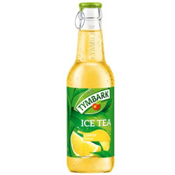 TYMBARK ICE TEA Lemon szklo 24x250ml