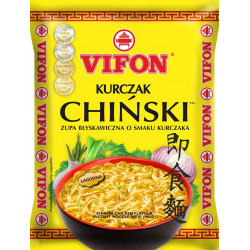 VIFON Zupa bl kurczak chinski 24x70g  bbb