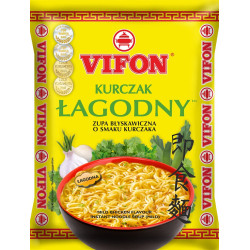 VIFON Zupa bl kurczak lagodny 24x70g 