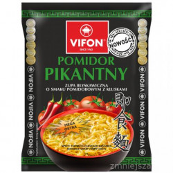 VIFON Zupa bl pomidor pikantny 24x70g