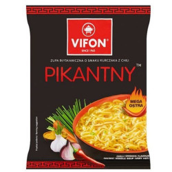 VIFON Zupa bl kurczak pikantny 22x70g