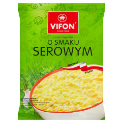 VIFON Zupa bl o smaku serowym  24x65g x 