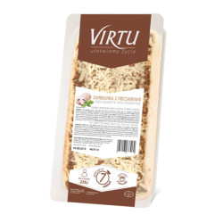 VIRTU Zapiekanka z pieczarkami i mozzarela 235g