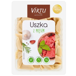 VIRTU Uszka z miesem 7x1kg