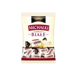 WAWEL Michalki zamkowe biale TORBA 1kg