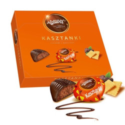 WAWEL Bombonierka kasztanki 330g 