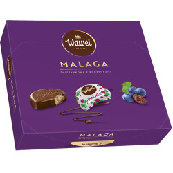 WAWEL Bombonierka malaga 330g 