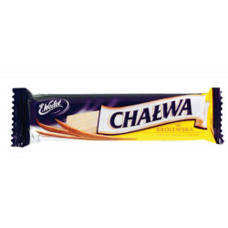 WEDEL LEAF Chalwa waniliowa 20x50g 