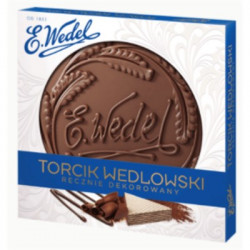 WEDEL Torcik w pudelku 250g 