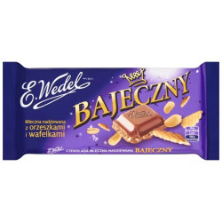 WEDEL Czekolada ml bajeczny 03843 20x100g 