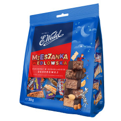 WEDEL Mieszanka Wedlowska 10x356g