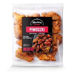 MORLINY Piwoszki skrzydelka z kurczaka ok 0,9kg