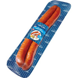 MORLINY Kielbasa podwawelska 520g szt