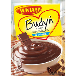 WINIARY Budyn czekoladowy (Nr 2) 25x63g 