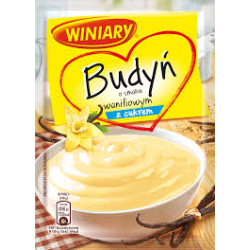 WINIARY Budyn waniliowy (Nr 5) 30x60g 