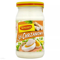 WINIARY Sos chrzanowy 6x250ml