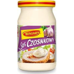 WINIARY Sos czosnkowy 6x250ml