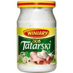 WINIARY Sos tatarski 6x250ml