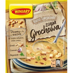 WINIARY Zupa grochowa NS (Nr 91) 25x75g 