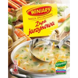 WINIARY Zupa jarzynowa NS (Nr 92) 25x48g 