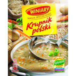 WINIARY Zupa krupnik NS (Nr 88) 25x59g 