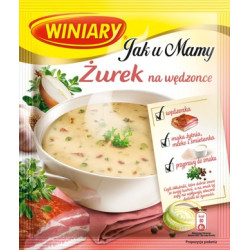 WINIARY Zupa zurek NS (Nr 99) 30x49g 