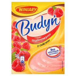 WINIARY Budyn malinowy (Nr 3) 30x60g