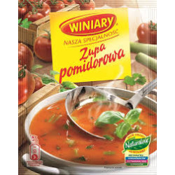 WINIARY Zupa pomidorowa NS (Nr 89) 28x50g