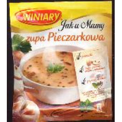 WINIARY Zupa pieczarkowa JUM 22x44g