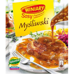 WINIARY Sos JUM mysliwski (Nr 65) 22x30-33g 