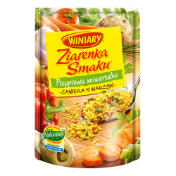 WINIARY Ziarenka smaku uniwersalne (Nr 43) 12x200g