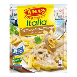 WINIARY Sos Itallia pieczarkowo-serowy (Nr 64) 30x29g