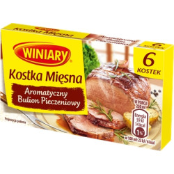 WINIARY Bulion kostka miesna 20x60g