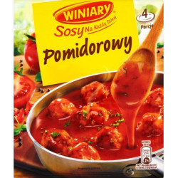 WINIARY Sos pomidorowy (Nr 69) 37x33g 