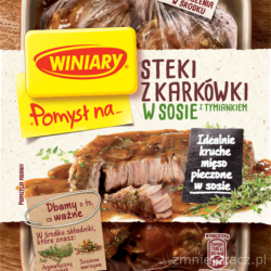 WINIARY Fix pomstek z karkowk tymia (Nr 25) 16x40g