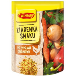 WINIARY Ziarenka smaku drobiowe (Nr 43A) 12x200g 