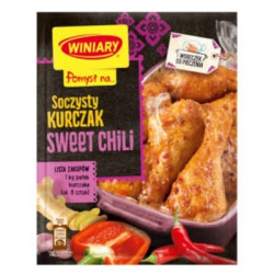 WINIARY Fix pomysl na soczysty kurczak slodkie chilli 16x41g (nr59)