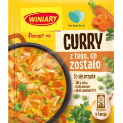 WINIARY Fix danie curry 24x30g