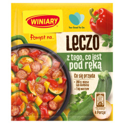 WINIARY Fix danie Leczo 22x35g