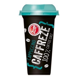 ZOTT Caffreze Cappucino 10x200ml