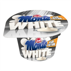 ZOTT Deser Monte white 12x150g